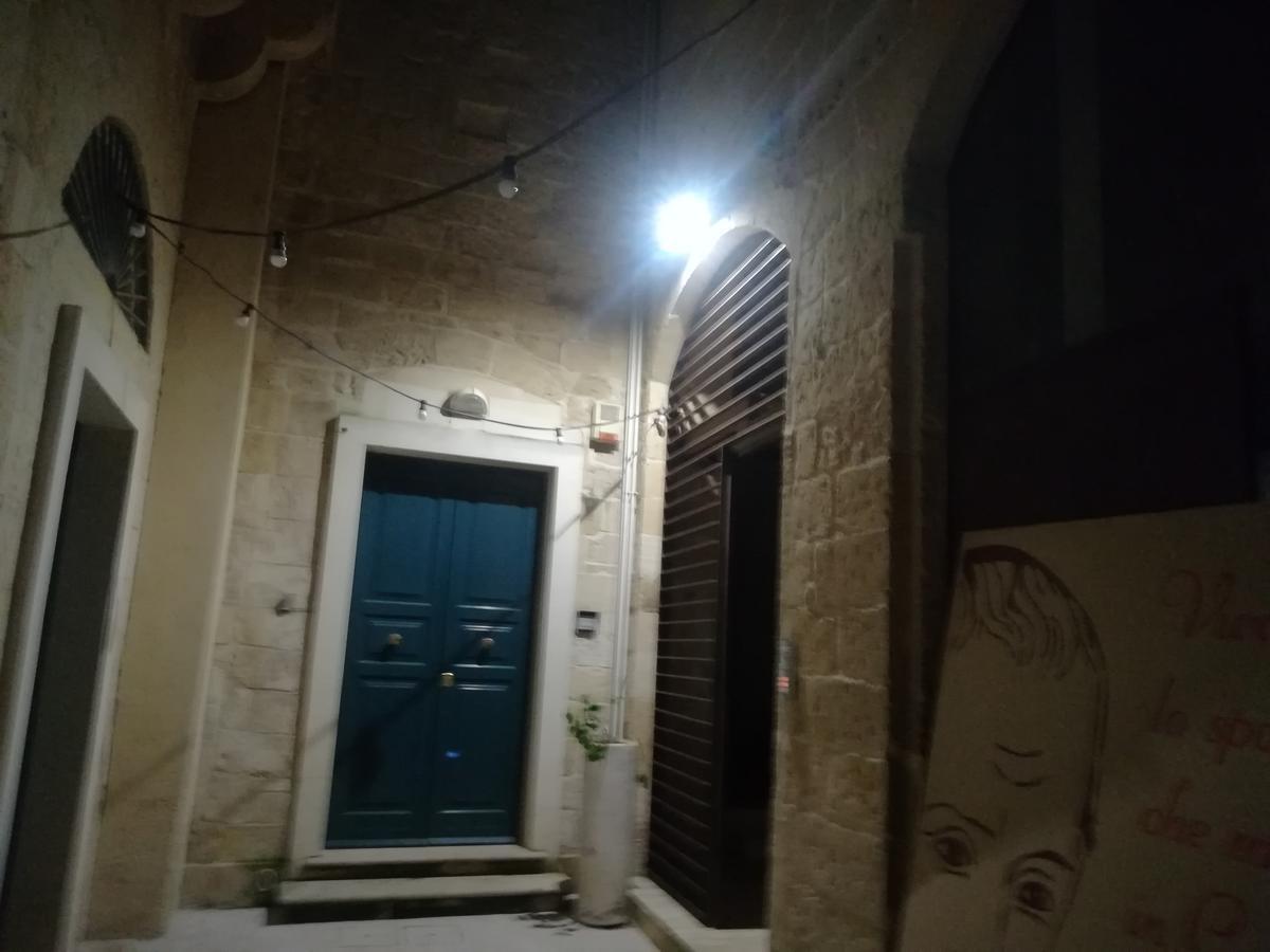 Dimora Dell'Artista Bed and Breakfast Λέτσε Εξωτερικό φωτογραφία