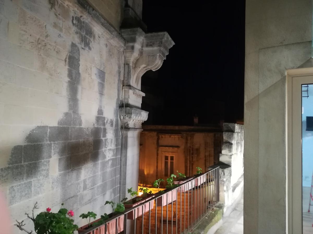 Dimora Dell'Artista Bed and Breakfast Λέτσε Εξωτερικό φωτογραφία