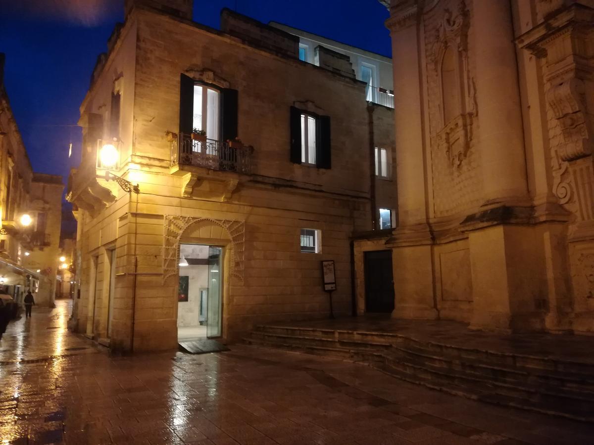 Dimora Dell'Artista Bed and Breakfast Λέτσε Εξωτερικό φωτογραφία