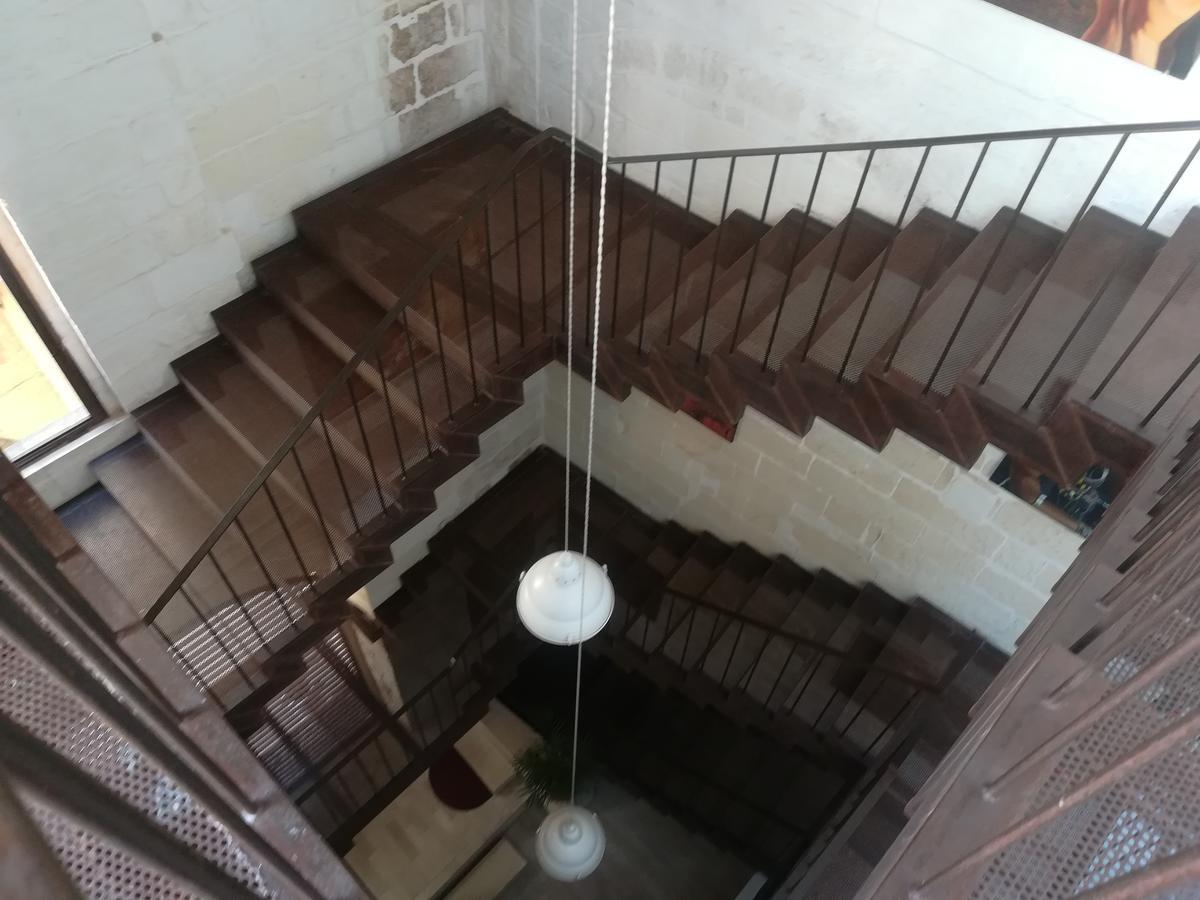 Dimora Dell'Artista Bed and Breakfast Λέτσε Εξωτερικό φωτογραφία