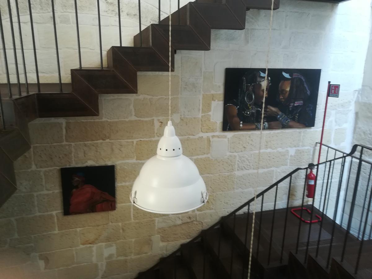 Dimora Dell'Artista Bed and Breakfast Λέτσε Εξωτερικό φωτογραφία