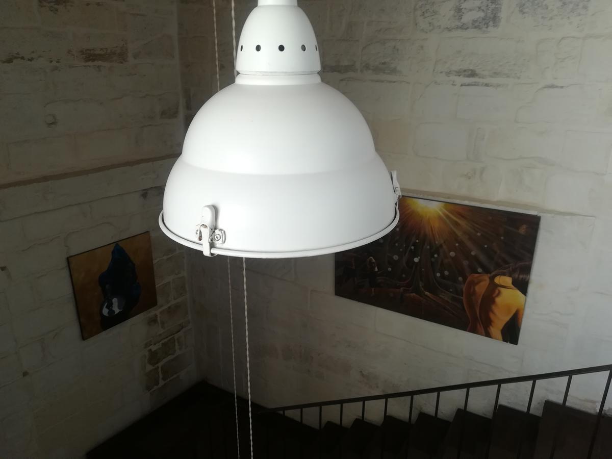 Dimora Dell'Artista Bed and Breakfast Λέτσε Εξωτερικό φωτογραφία