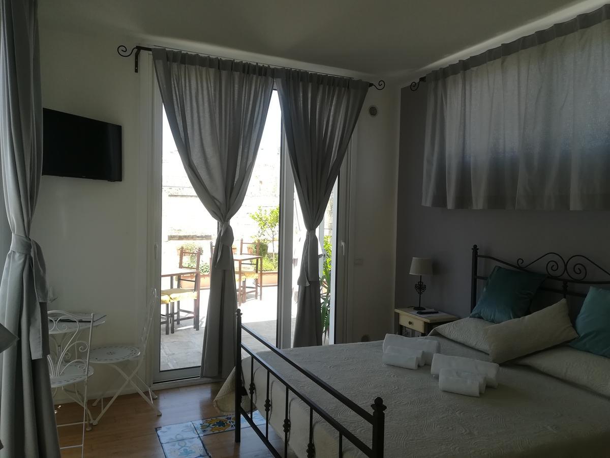 Dimora Dell'Artista Bed and Breakfast Λέτσε Εξωτερικό φωτογραφία