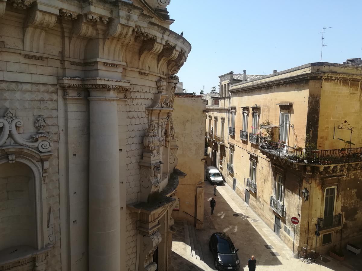 Dimora Dell'Artista Bed and Breakfast Λέτσε Εξωτερικό φωτογραφία