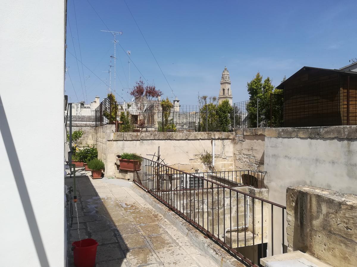 Dimora Dell'Artista Bed and Breakfast Λέτσε Εξωτερικό φωτογραφία