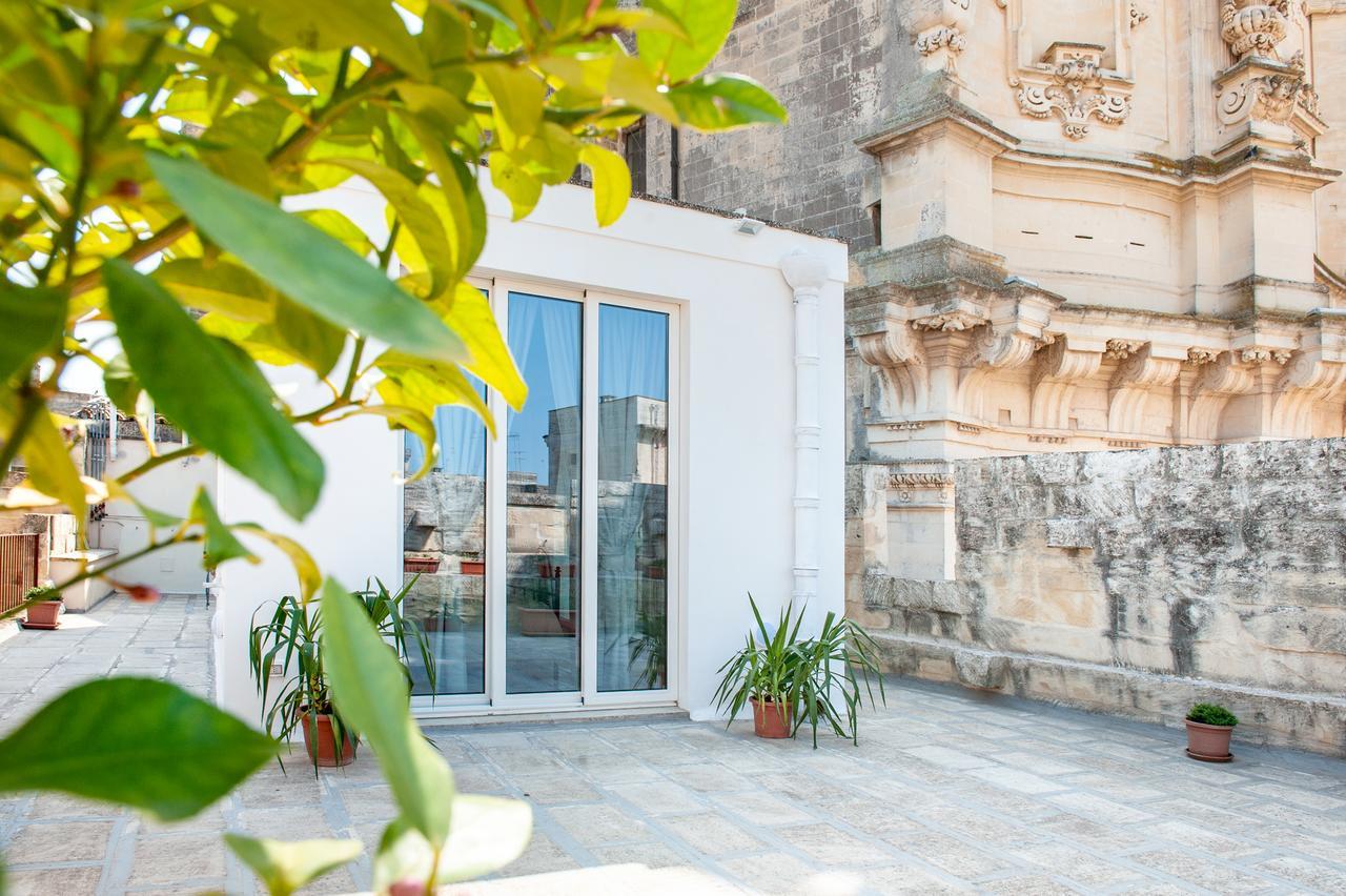 Dimora Dell'Artista Bed and Breakfast Λέτσε Εξωτερικό φωτογραφία