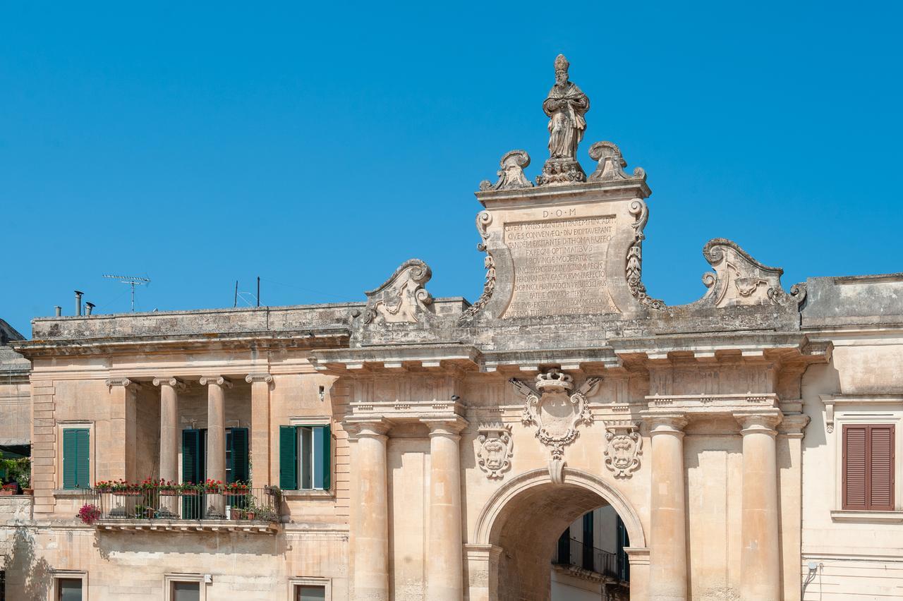 Dimora Dell'Artista Bed and Breakfast Λέτσε Εξωτερικό φωτογραφία