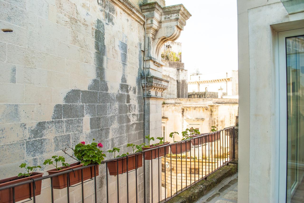Dimora Dell'Artista Bed and Breakfast Λέτσε Εξωτερικό φωτογραφία