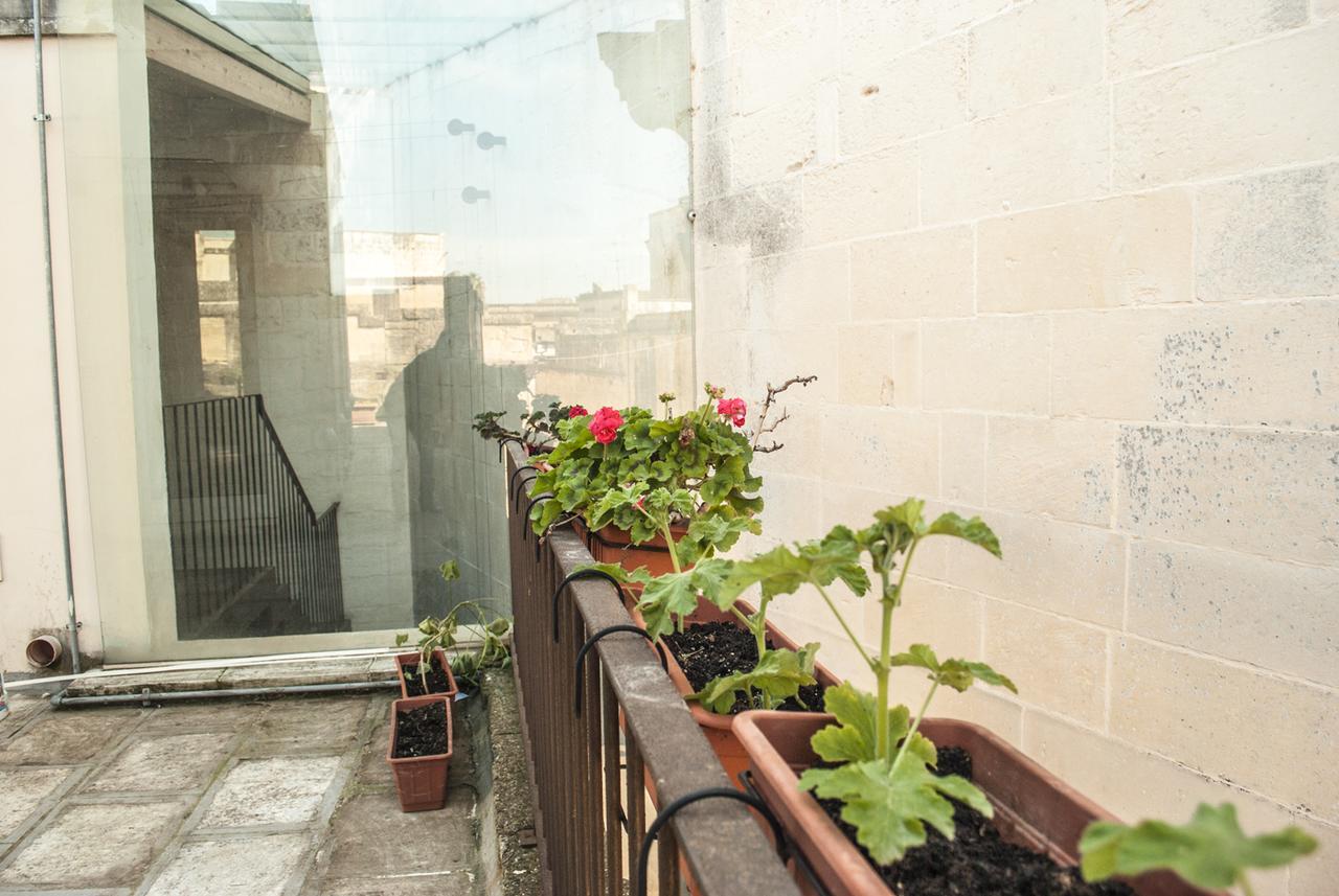 Dimora Dell'Artista Bed and Breakfast Λέτσε Εξωτερικό φωτογραφία