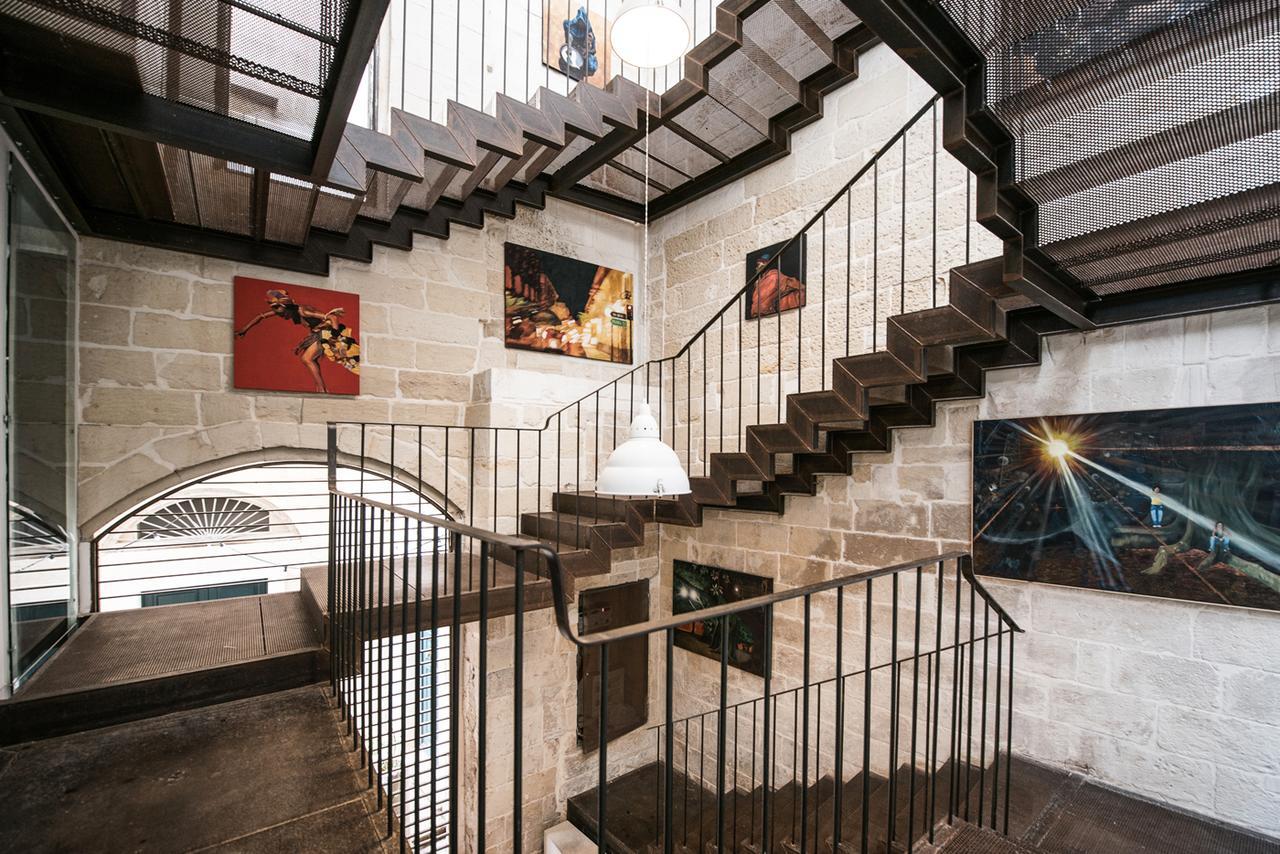 Dimora Dell'Artista Bed and Breakfast Λέτσε Εξωτερικό φωτογραφία