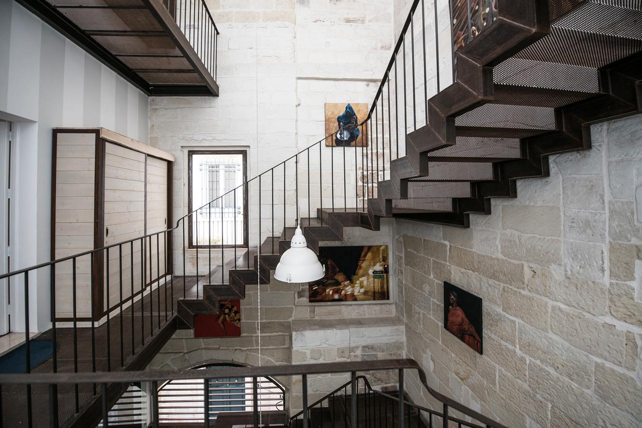Dimora Dell'Artista Bed and Breakfast Λέτσε Εξωτερικό φωτογραφία
