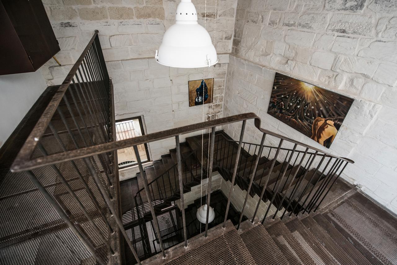 Dimora Dell'Artista Bed and Breakfast Λέτσε Εξωτερικό φωτογραφία