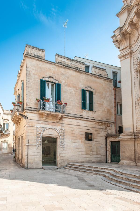 Dimora Dell'Artista Bed and Breakfast Λέτσε Εξωτερικό φωτογραφία
