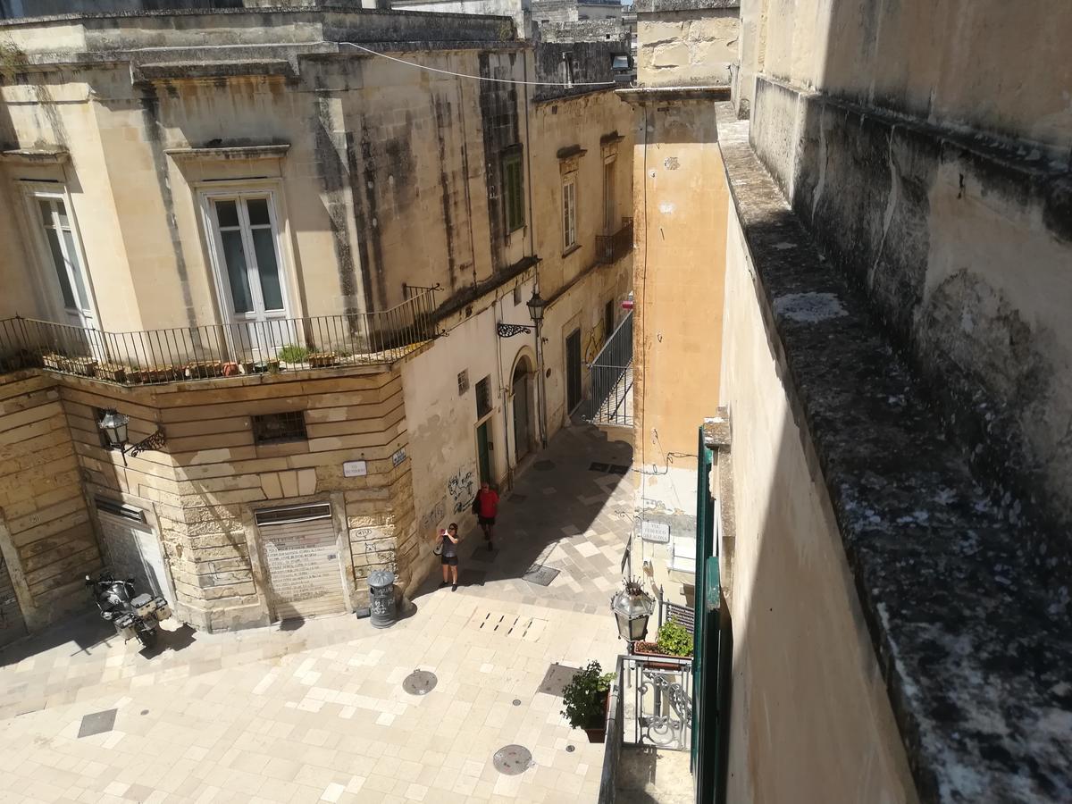 Dimora Dell'Artista Bed and Breakfast Λέτσε Εξωτερικό φωτογραφία