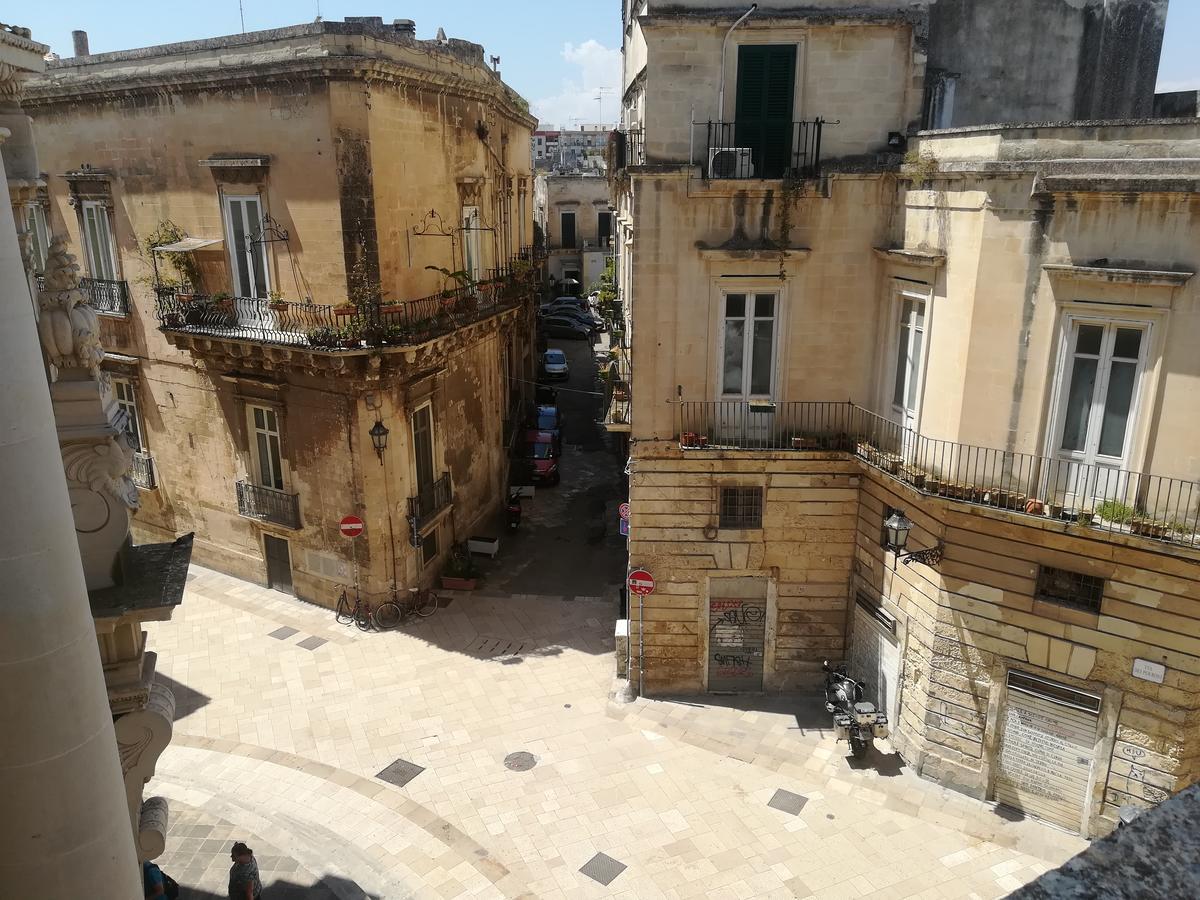 Dimora Dell'Artista Bed and Breakfast Λέτσε Εξωτερικό φωτογραφία