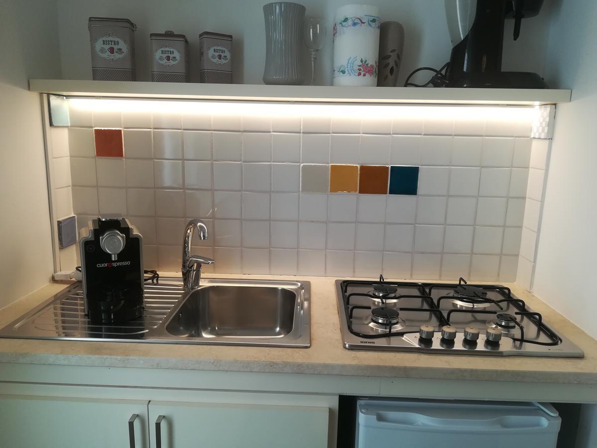 Dimora Dell'Artista Bed and Breakfast Λέτσε Εξωτερικό φωτογραφία