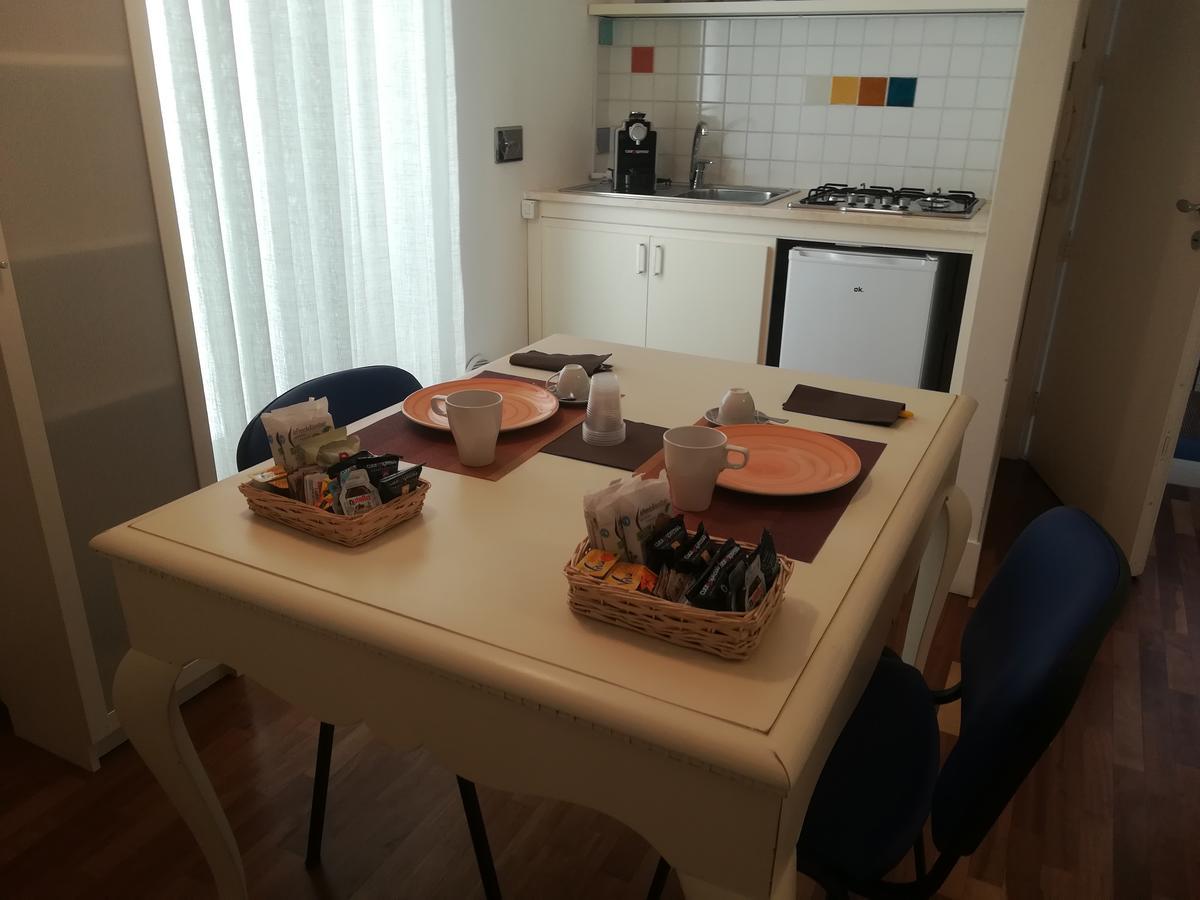 Dimora Dell'Artista Bed and Breakfast Λέτσε Εξωτερικό φωτογραφία