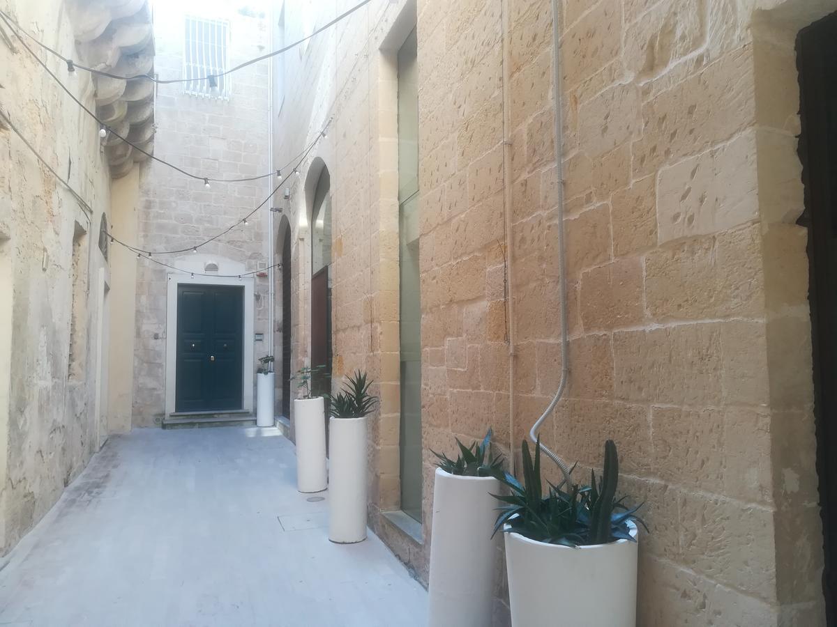 Dimora Dell'Artista Bed and Breakfast Λέτσε Εξωτερικό φωτογραφία