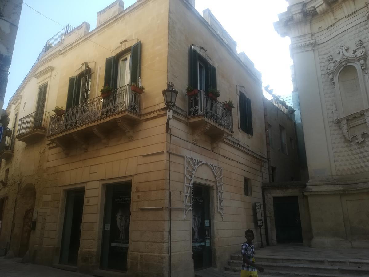 Dimora Dell'Artista Bed and Breakfast Λέτσε Εξωτερικό φωτογραφία
