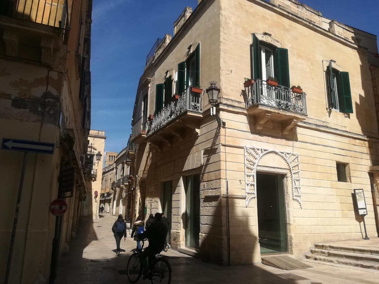 Dimora Dell'Artista Bed and Breakfast Λέτσε Εξωτερικό φωτογραφία