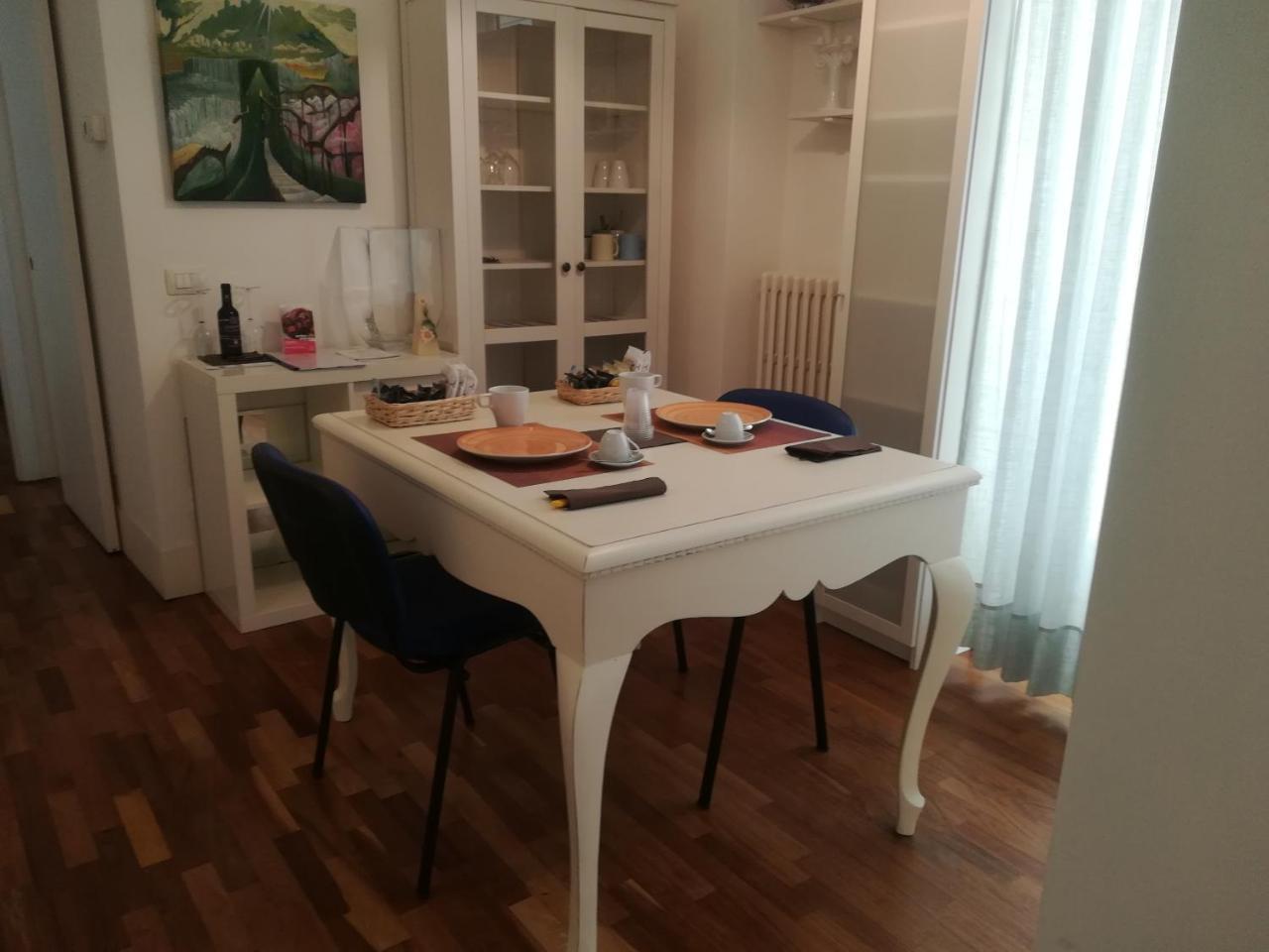 Dimora Dell'Artista Bed and Breakfast Λέτσε Εξωτερικό φωτογραφία