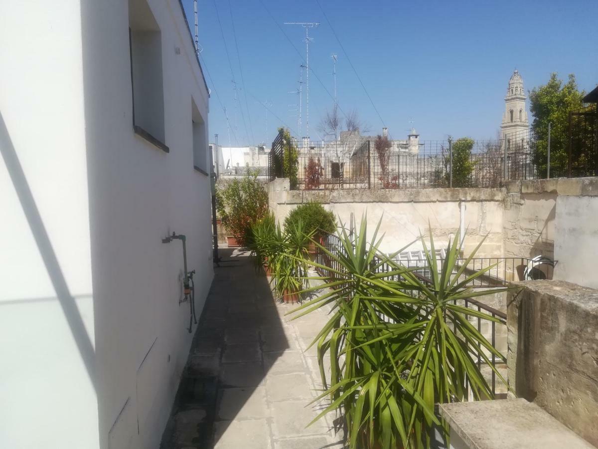 Dimora Dell'Artista Bed and Breakfast Λέτσε Εξωτερικό φωτογραφία